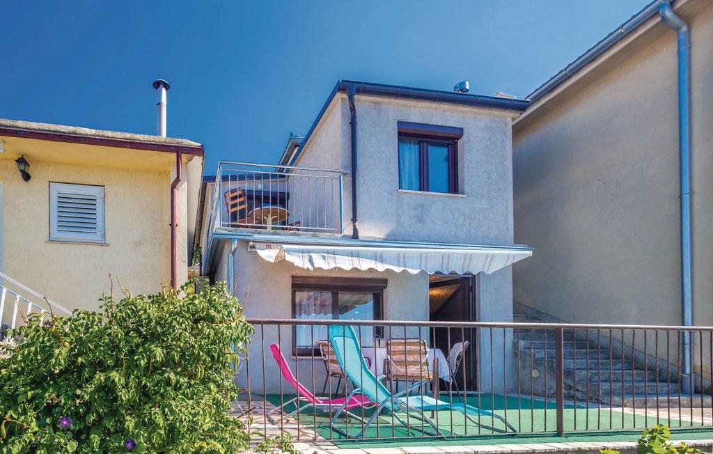 Apartment Ivan Mili Senj  Exteriör bild
